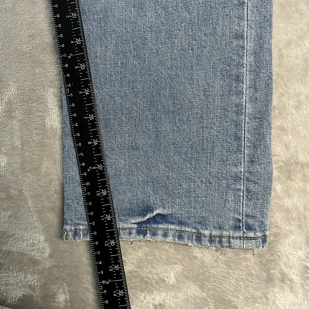 Polo Ralph Lauren Thompson Relaxed Jeans Mens 34x30 Blue Denim Straight Leg